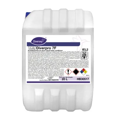 Clax Diverpro 7F Detergente para Lavandería