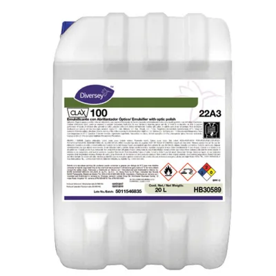 Clax 100 22A3 Detergente para Lavandería